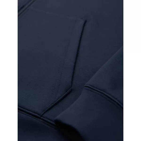  Pánská mikina OMBRE OM-SZBC-0196 NAVY BLUE 