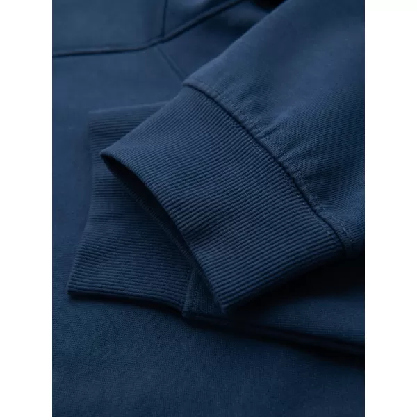  Pánské tepláky OMBRE OM-PABS-0305 NAVY BLUE 
