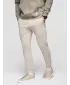Pánské tepláky OMBRE OM-PABS-0305 LIGHT BEIGE