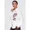 Dámská košile OMBRE OW-SH-E0073 WHITE