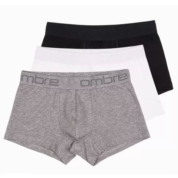  Pánské boxerky OMBRE U532 MIX COLOR 