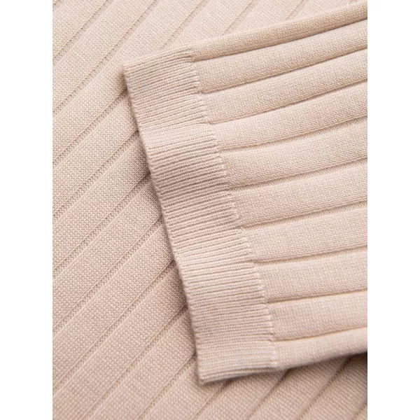  Pánské polo tričko OMBRE OM-POSS-0180 BEIGE 