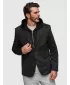 Pánské sako OMBRE M168 BLACK
