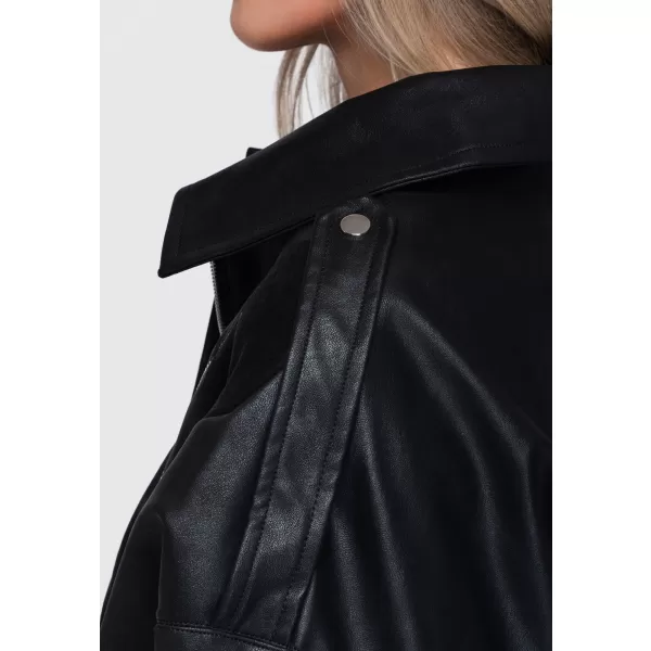  Dámská bunda OMBRE OW-JT-E0004 BLACK 