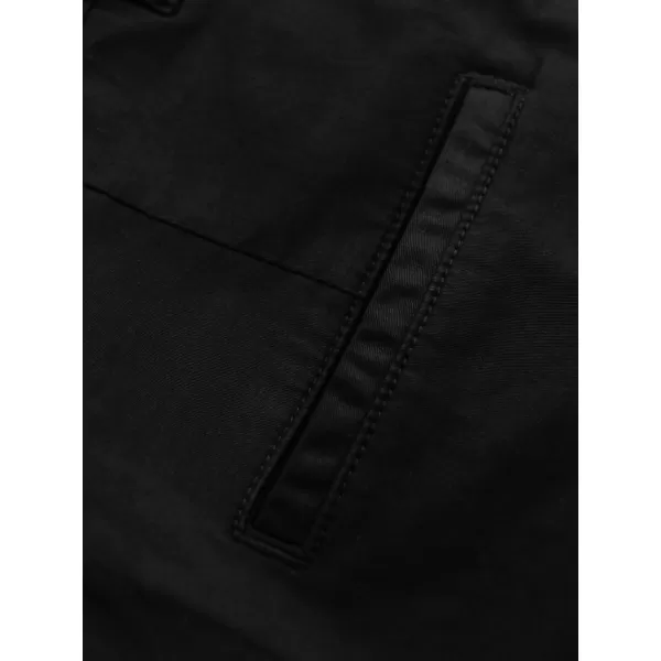  Pánské kraťasy OMBRE W532 BLACK 