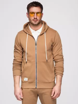 Pánská souprava OMBRE Z123 BROWN