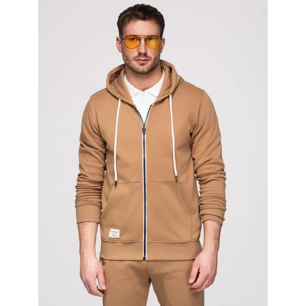  Pánská souprava OMBRE Z123 BROWN 
