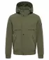 Pánská bunda OMBRE C586 OLIVE