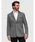 Pánské sako OMBRE M170 LIGHT GREY