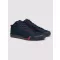 Pánské kotníkové tenisky OMBRE OM-FOTH-0241 NAVY BLUE