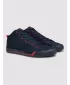 Pánské kotníkové tenisky OMBRE OM-FOTH-0241 NAVY BLUE