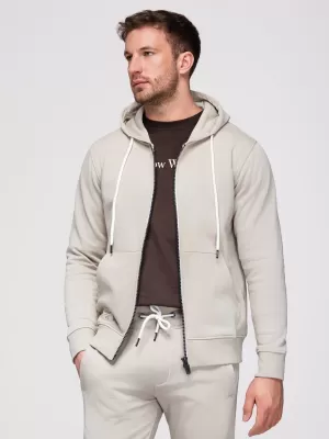 Pánská souprava OMBRE Z123 BEIGE