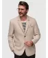 Pánské sako OMBRE M169 LIGHT BEIGE