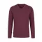 Pánské tričko OMBRE L171 BURGUNDY