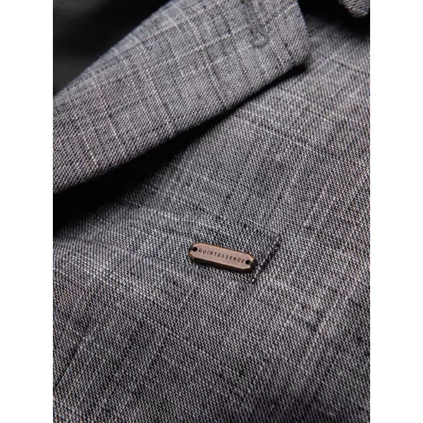  Pánské sako OMBRE M169 GRAPHITE 