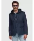 Pánské sako OMBRE M168 NAVY BLUE