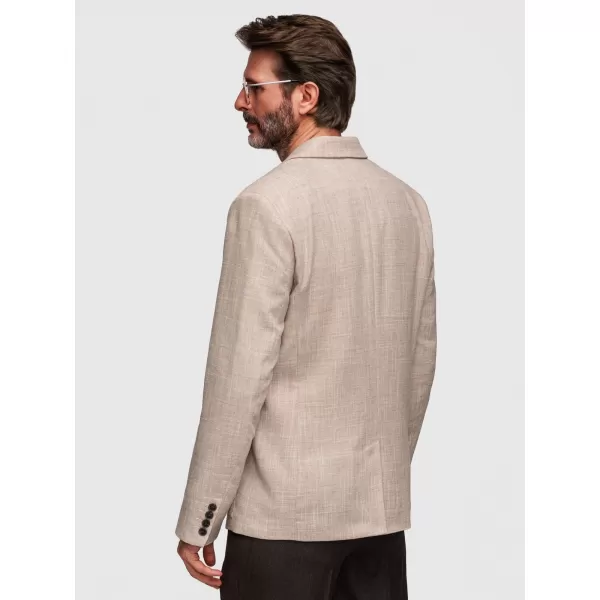  Pánské sako OMBRE M169 LIGHT BEIGE 