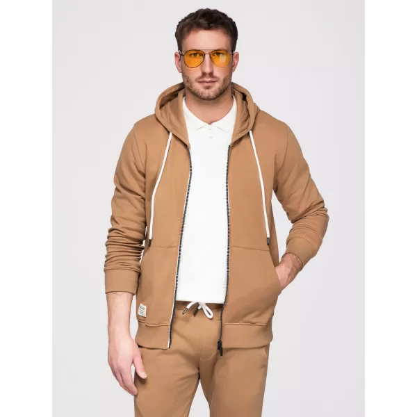  Pánská souprava OMBRE Z123 BROWN 