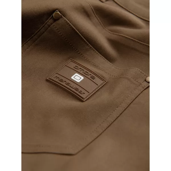 Pánské kalhoty OMBRE P1515 OLIVE 