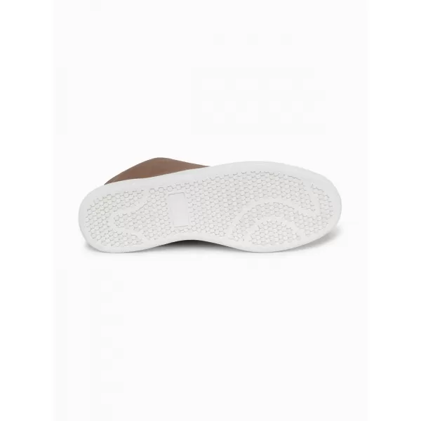  Pánské kotníkové boty OMBRE OM-FOCS-0162 BROWN 