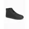 Pánské kotníkové boty OMBRE OM-FOCS-0162 BLACK