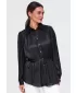 Dámská košile OMBRE OW-SH-E0071 BLACK