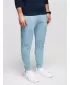 Pánské tepláky OMBRE OM-PABS-0305 BLUE