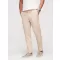 Pánské kalhoty OMBRE OM-PACP-0292 BEIGE
