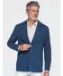 Pánská bunda OMBRE M165 BLUE