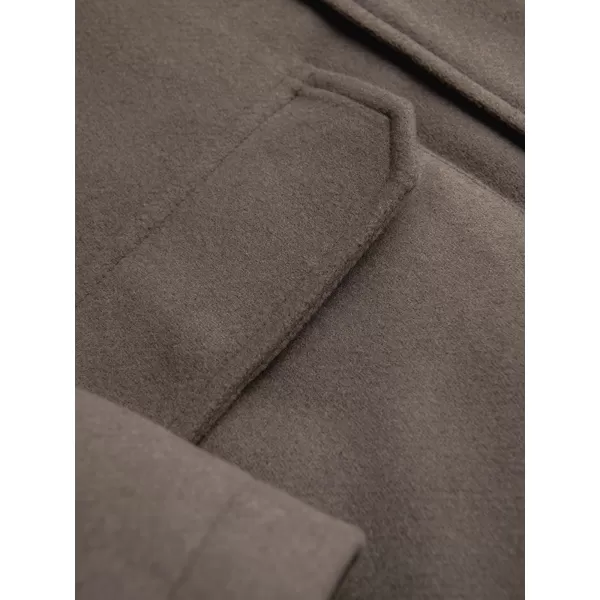  Pánská parka OMBRE OM-COWC-0161 ASH GREY 