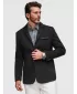 Pánské sako OMBRE M170 BLACK