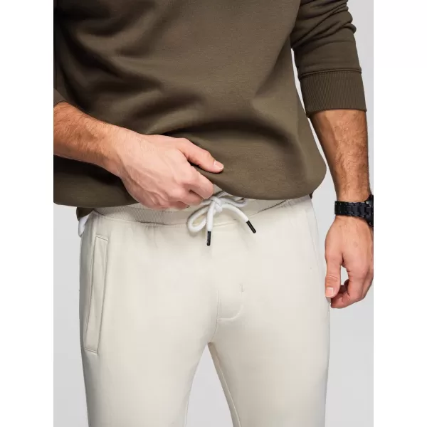  Pánské tepláky OMBRE OM-PABS-0304 CREAM 