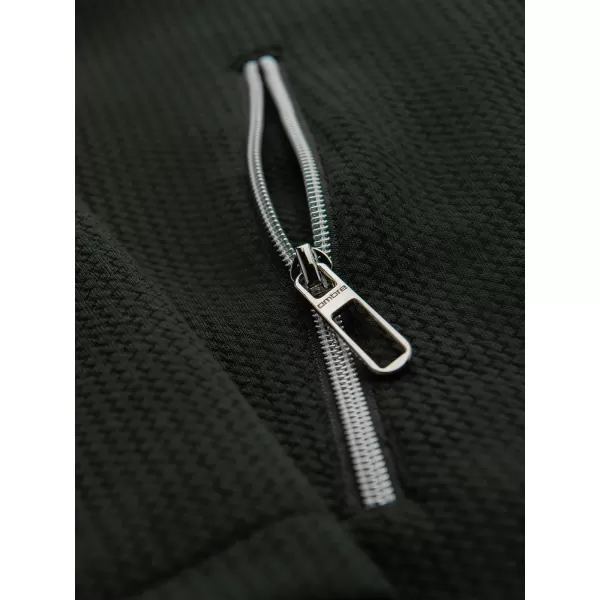  Pánská bunda OMBRE C587 DARK GREEN 