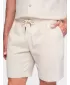 Pánské kraťasy OMBRE OM-SRCS-0209 CREAM