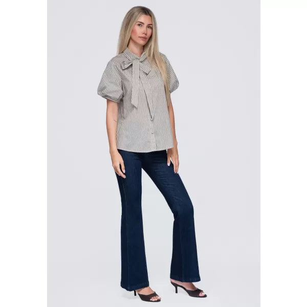  Dámská košile OMBRE OW-SH-E0067 BEIGE 