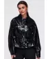Dámská bunda OMBRE OW-JAFL-0141 BLACK