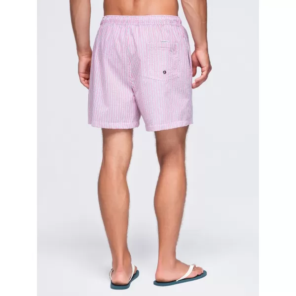  Pánské kraťasy OMBRE OM-SRSS-0214 PINK 