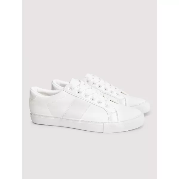 Pánské tenisky OMBRE OM-FOTL-0193 WHITE 