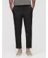 Pánské chino kalhoty OMBRE P1525 BLACK