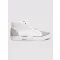 Pánské kotníkové tenisky OMBRE OM-FOTH-0240 WHITE AND BEIGE