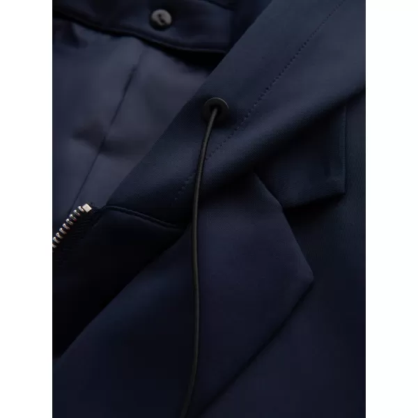  Pánské sako OMBRE M168 NAVY BLUE 