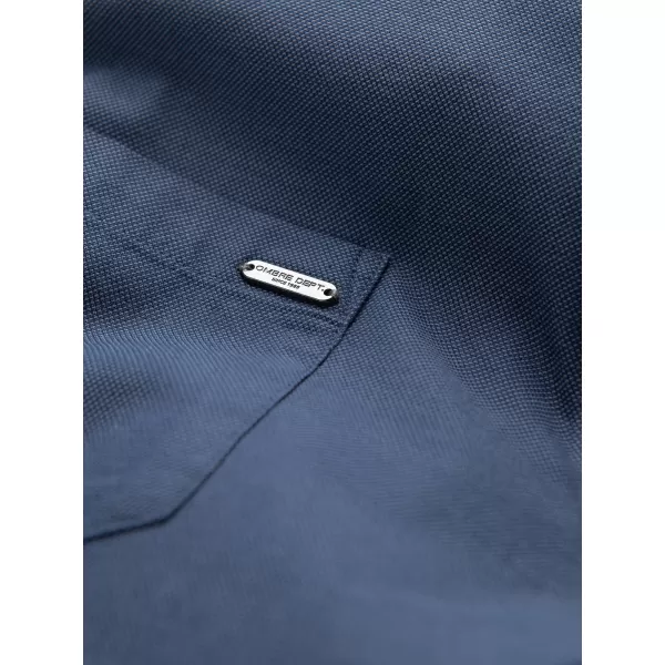  Pánská košile OMBRE K695 DENIM 