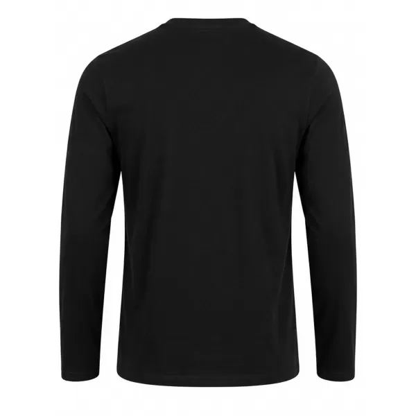  Pánské tričko OMBRE L175 BLACK 