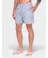 Pánské kraťasy OMBRE OM-SRSS-0214 MUTED BLUE
