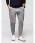 Pánské tepláky OMBRE OM-PABS-0305 GREY
