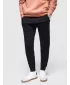 Pánské tepláky OMBRE OM-PABS-0305 BLACK
