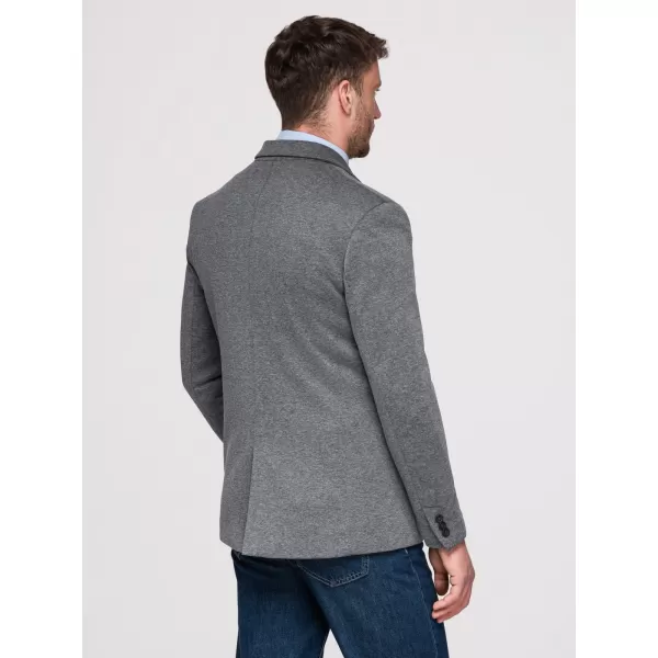  Pánské sako OMBRE M170 GRAPHITE 