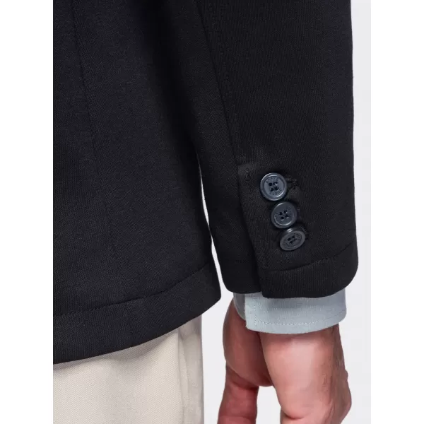  Pánská bunda OMBRE M165 BLACK 