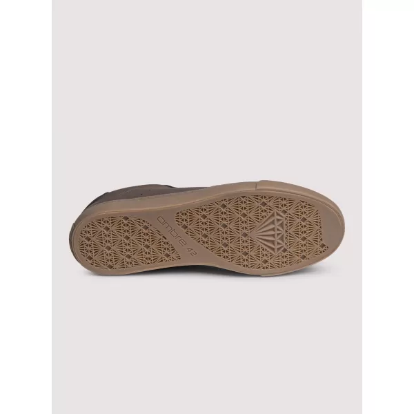  Pánské tenisky OMBRE OM-FOTL-0190 BROWN 