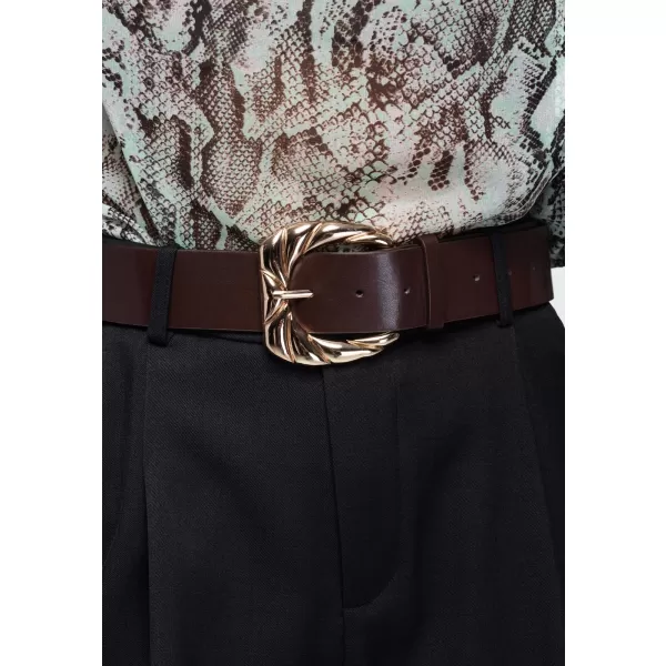  Dámské kalhoty OMBRE OW-PA-E0019 BLACK 